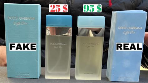 dolce gabbana light blue fake